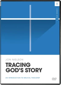 Cover of Tracing God's Story Video Study