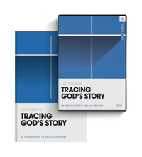 Cover of Tracing God's Story