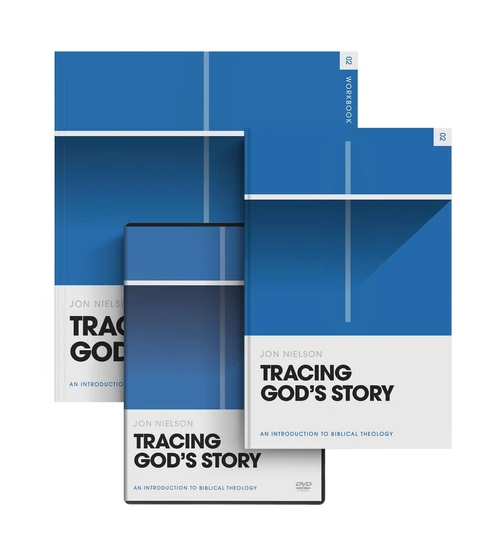 Cover of Tracing God's Story