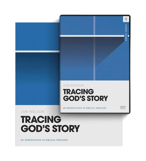Cover of Tracing God's Story