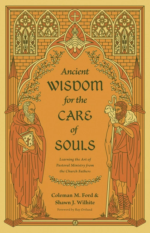Cover of Ancient Wisdom for the Care of Souls
