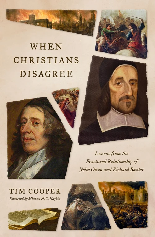 Cover of When Christians Disagree