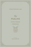 Cover of The Psalms