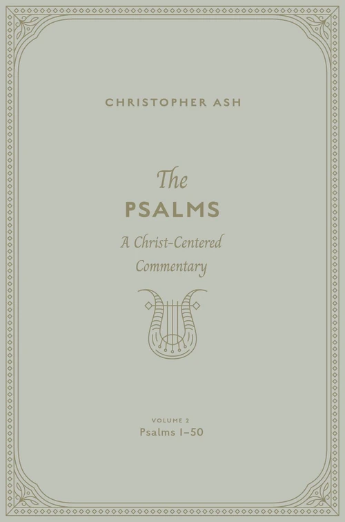Cover of The Psalms