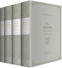 Cover of The Psalms