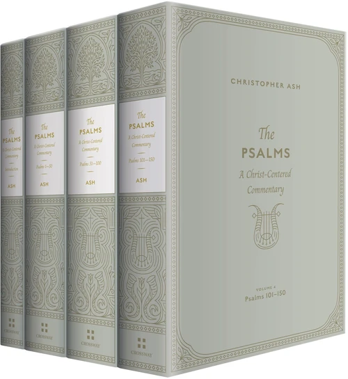Cover of The Psalms