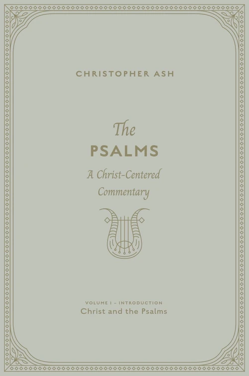 Cover of The Psalms