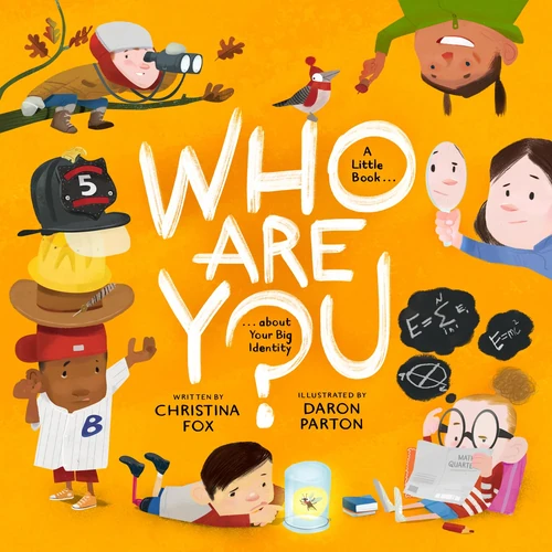 Cover of Who Are You?