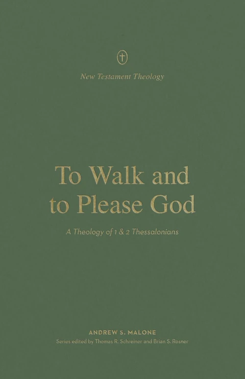 Cover of To Walk and to Please God