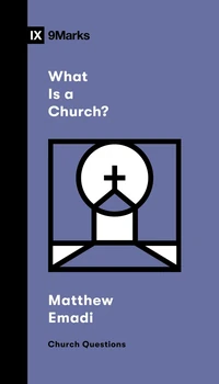Cover of What Is a Church?