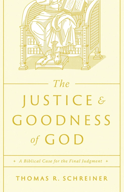 Cover of The Justice and Goodness of God