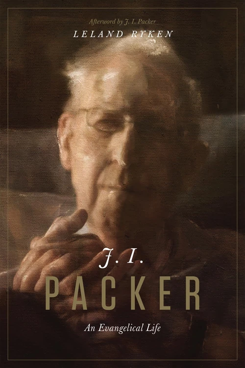 Cover of J. I. Packer