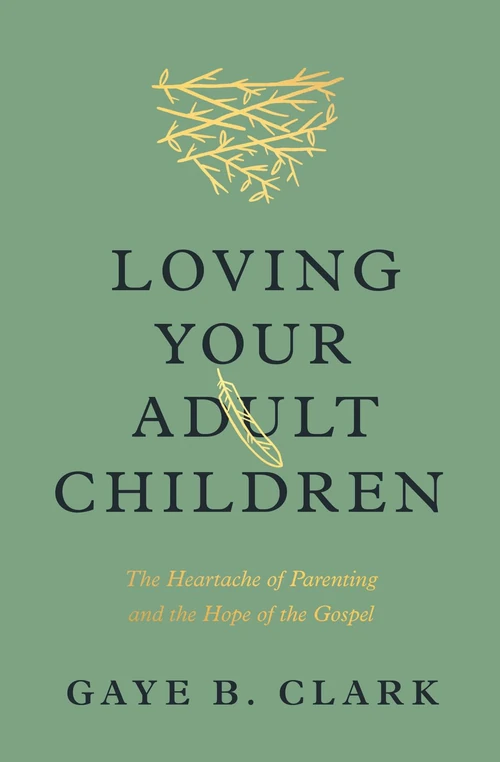 Cover of Loving Your Adult Children