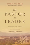 Cover of The Pastor as Leader