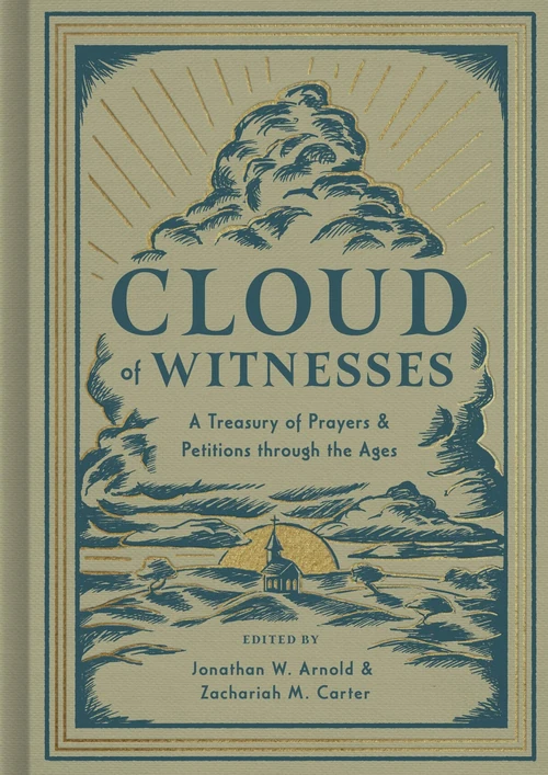 Cover of Cloud of Witnesses