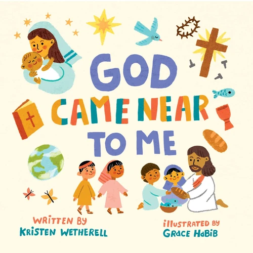 Cover of God Came Near to Me