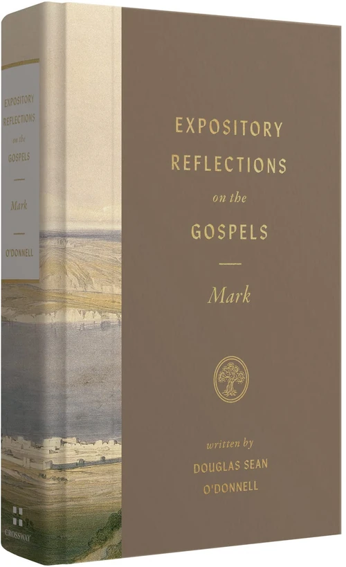 Cover of Expository Reflections on the Gospels, Volume 3