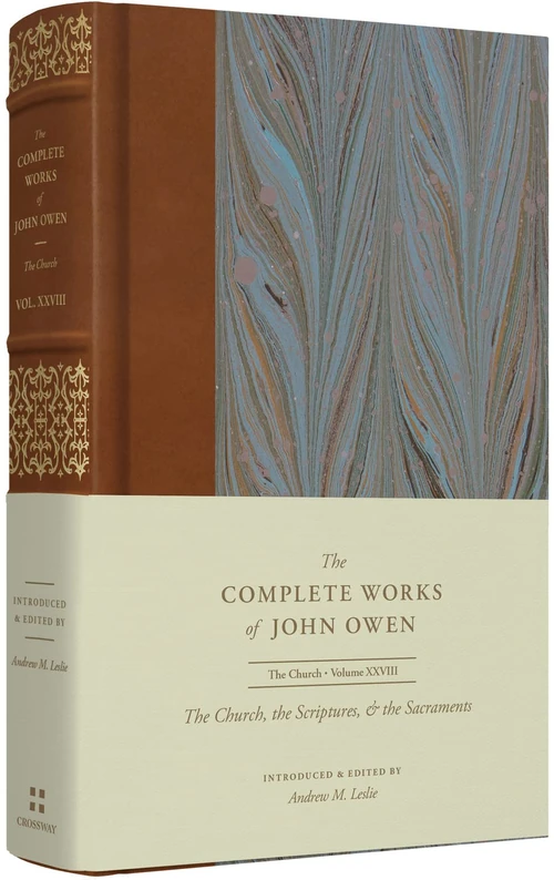 Cover of The Church, the Scriptures, and the Sacraments