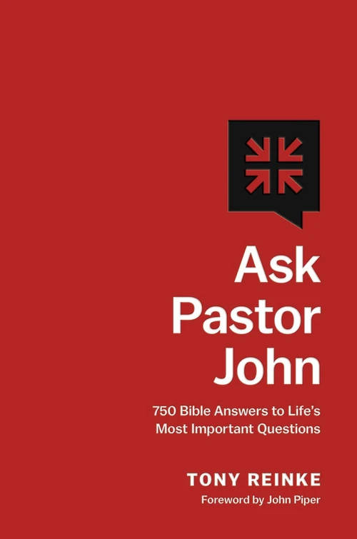 Cover of Ask Pastor John