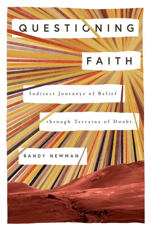 Cover of Questioning Faith