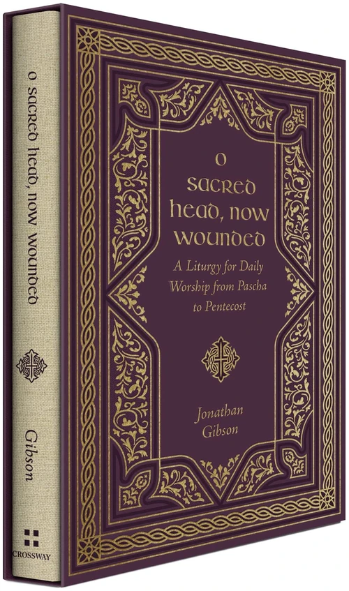 Cover of O Sacred Head, Now Wounded
