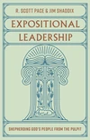 Cover of Expositional Leadership
