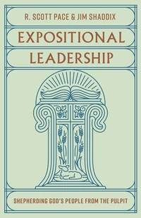 Cover of Expositional Leadership