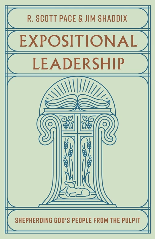 Cover of Expositional Leadership