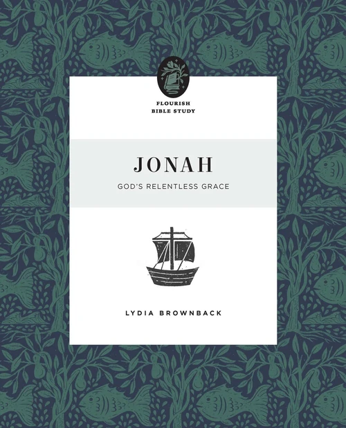 Cover of Jonah