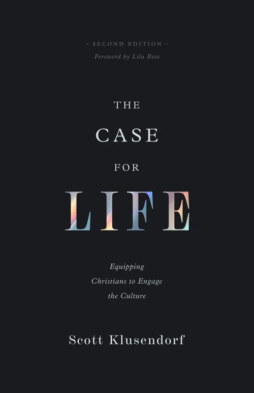Cover of The Case for Life