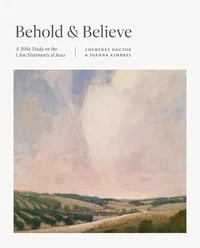Cover of Behold and Believe