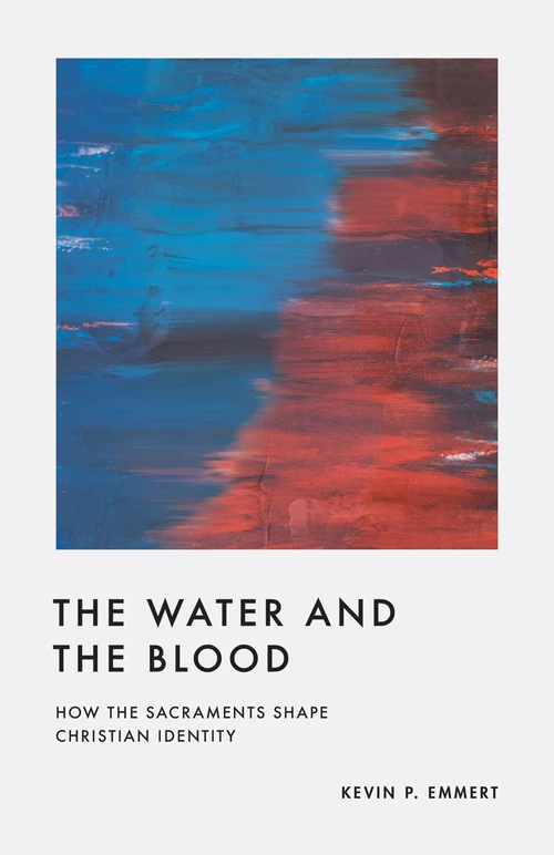 Cover of The Water and the Blood