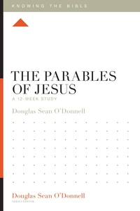 Cover of The Parables of Jesus