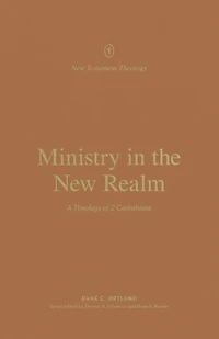 Cover of Ministry in the New Realm