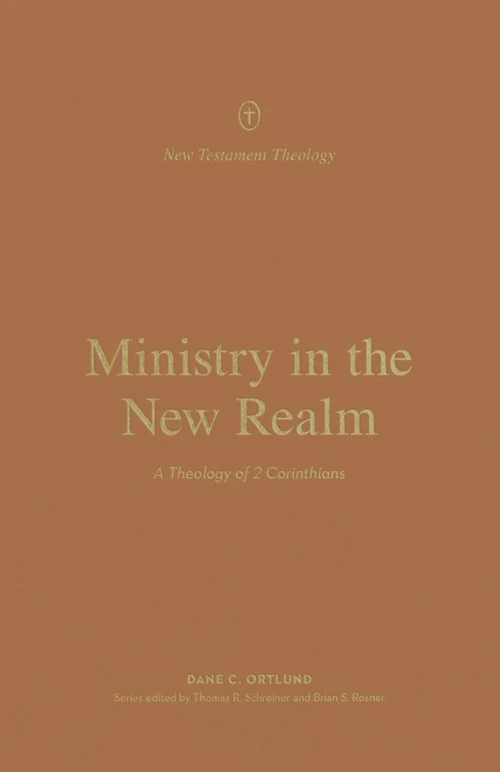 Cover of Ministry in the New Realm