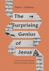Cover of The Surprising Genius of Jesus