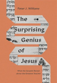 Cover of The Surprising Genius of Jesus