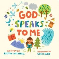 Cover of God Speaks to Me