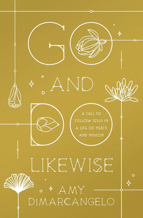 Cover of Go and Do Likewise