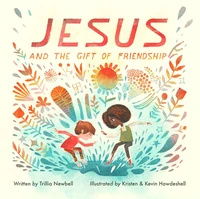 Cover of Jesus and the Gift of Friendship