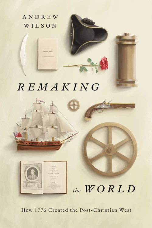 Cover of Remaking the World