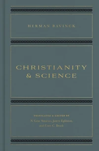 Cover of Christianity and Science