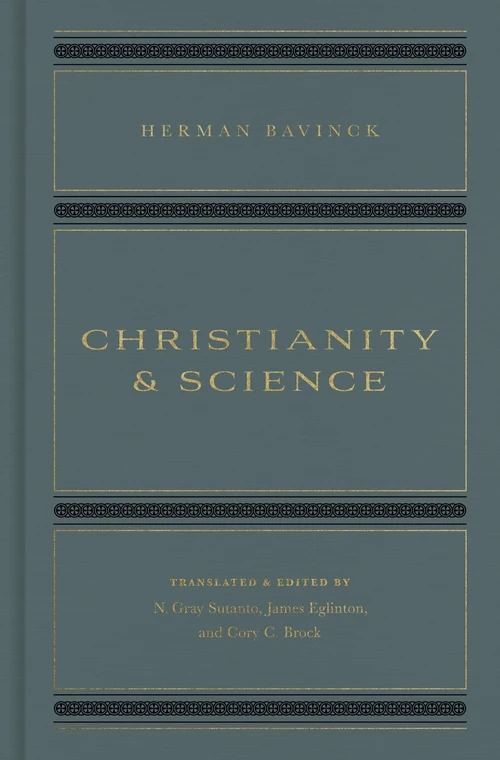 Cover of Christianity and Science