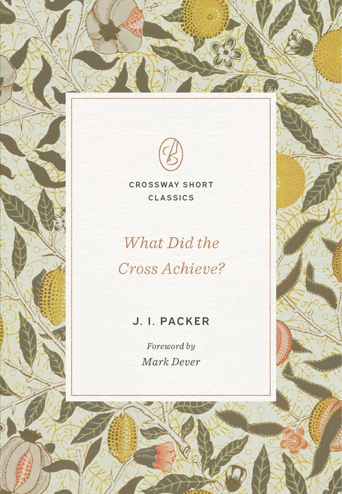 Cover of What Did the Cross Achieve?