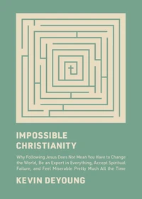 Cover of Impossible Christianity