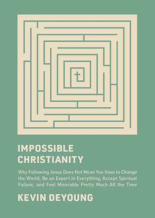 Cover of Impossible Christianity