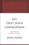 Cover of All That Jesus Commanded