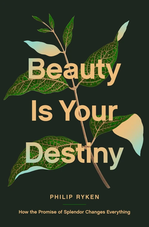 Cover of Beauty Is Your Destiny