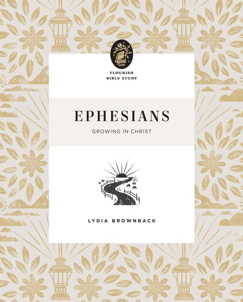 Cover of Ephesians