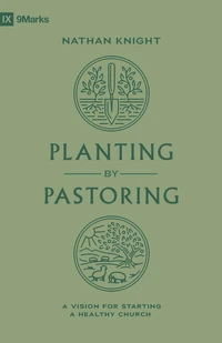 Cover of Planting by Pastoring